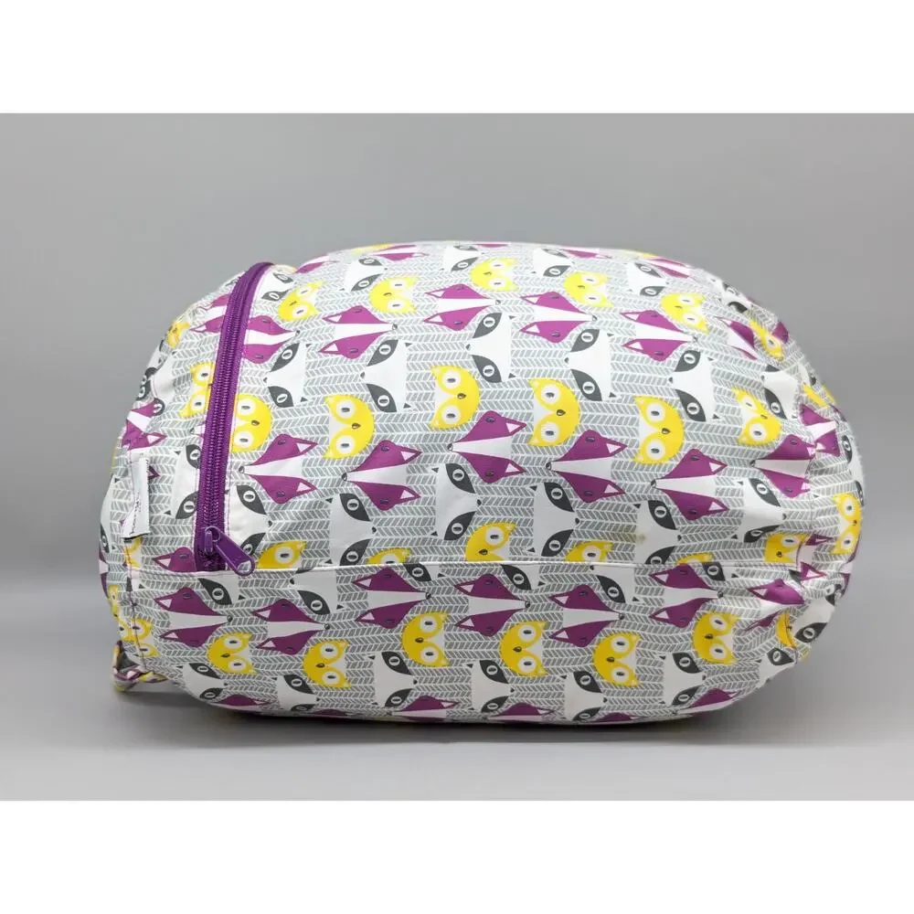 Kanga Care Dimensional Wet Bag For Cloth Diapers or Clothing Storage Bonnie